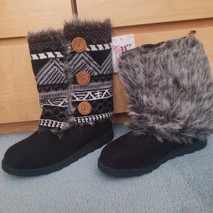 Muk Luks Winter Boots